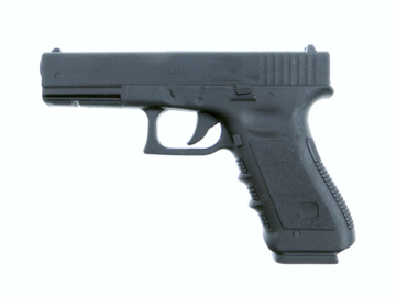 Pistolet treningowy atrapa Glock 17