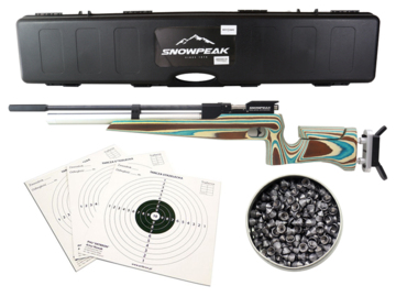 Wiatrówka PCP West Snipe MAT300 kal. 4.5 mm