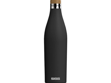 Butelka Termiczna SIGG Meridian Black 0,7 L