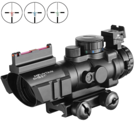 Luneta celownicza Mountain Ghost 4x32