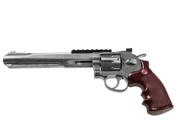 Rewolwer ASG Ruger Superhawk 8 cali chrom