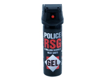 Gaz obronny RSG Police 63 ml stream żel