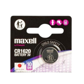 Bateria litowa Maxell CR1620 3 V – 1 szt.