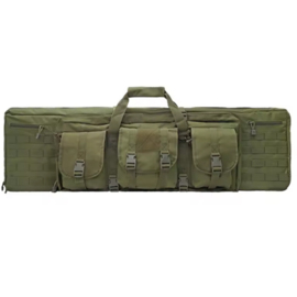 Pokrowiec na karabinek Mountain Ghost czarny 118 cm