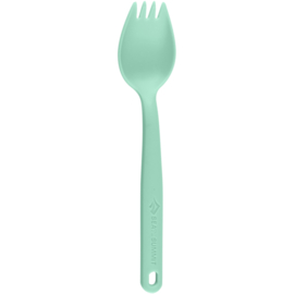 Spork biwakowy Sea to Summit Camp Cutlery Mint Green