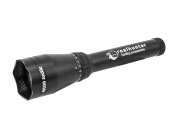 Oświetlenie laserowe Real Hunter ND50 Arctic