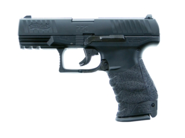 Pistolet ASG Walther PPQ HME kal. 6 mm