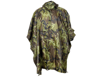 Poncho MFH CZ Camo