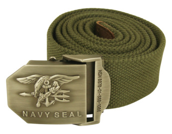 Pas Helikon Navy Seals zielony