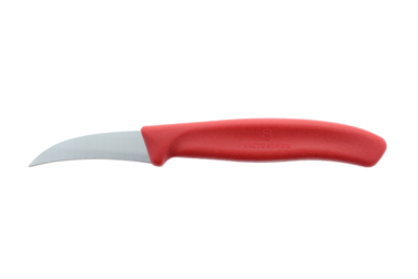Victorinox nóż do warzyw i owoców Swiss Classic czerwony