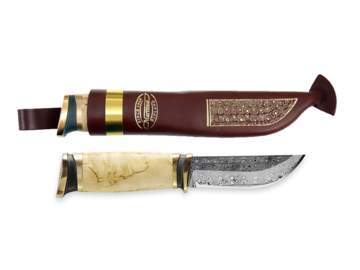 Nóż Marttiini Damascus 557010W