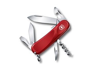 Scyzoryk Victorinox Evolution S101 czerwony