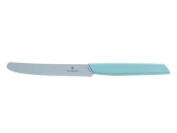 Nóż kuchenny Victorinox Swiss Modern 11cm Miętowy