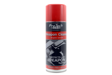 Zmywacz do broni Protechguns Weapon Cleaner 400 ml spray 