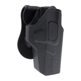 Kabura polimerowa Cytac R-Defender G3 Glock 17 z płetwą