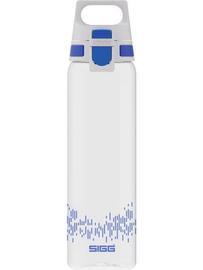 SIGG bidon butelka tritan Total Clear blue 0,75L