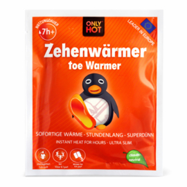 Ogrzewacz do palców stóp Only Hot 2 sztuki 7h