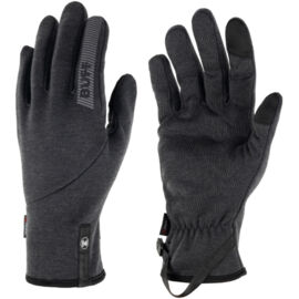 Rękawiczki BUFF Tech Fleece Gloves TF Black rozmiar M