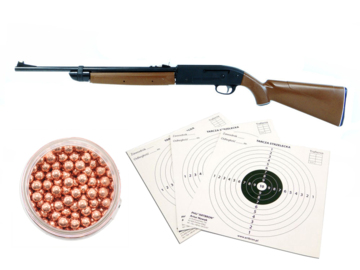Wiatrówka Crosman 2100 Classic kal. 4,5 mm BB i Diabolo