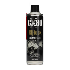 Sprężone powietrze RifleCX Compressed Air 500 ml
