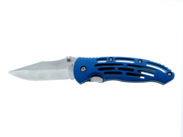 Nóż Fox Jack składany niebieski