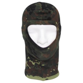 Kominiarka MFH Balaclava BW camo