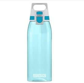 SIGG bidon butelka tritan Total Clear Aqua 1L