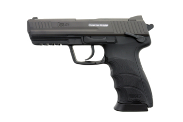 Pistolet ASG H&K HK45 metalowy zamek kal. 6 mm CO2