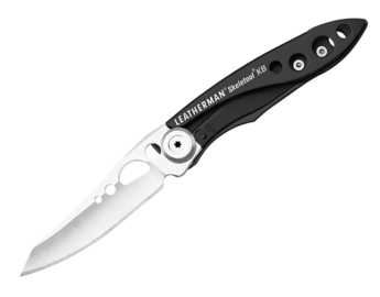 Nóż Leatherman Skeletool KB Black