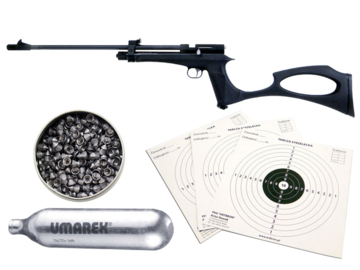 Wiatrówka Diana Chaser kal. 4.5 mm