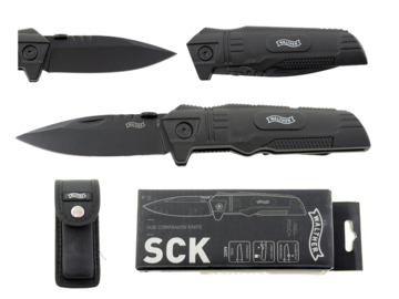 Nóż Walther Sub Companion Knife SCK