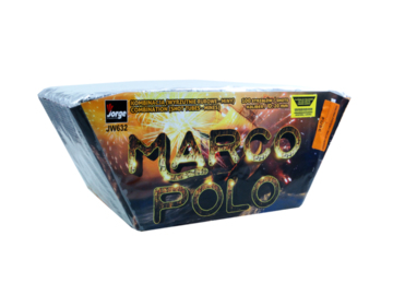 Wyrzutnia Marco Polo JW632 100 strzałów
