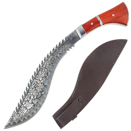 Maczeta kukri ozdobna Foxter