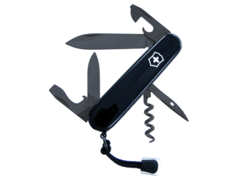 Scyzoryk Victorinox Spartan Onyx Black