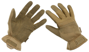 Rękawice Mechanix Wear FastFit coyote rozmiar S