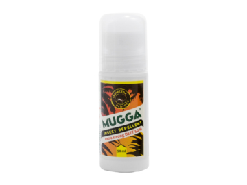 Środek na owady Mugga 50 ml kulka 50 % OUTLET