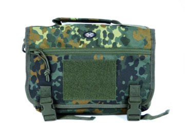 Torba na ramię MFH BW Camo molle