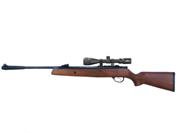 Wiatrówka karabinek Hatsan 95 Vortex kal. 4,5 mm plus luneta DO 3-9X40 AO MD