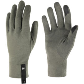 Rękawiczki BUFF Merino Midweight Gloves Khaki rozmiar M
