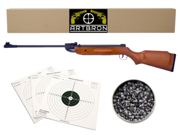 Wiatrówka karabinek B2 kal. 5.5 mm