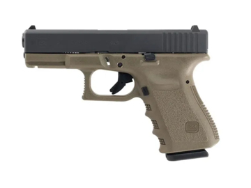 Pistolet Glock 19 Olive 9×19 mm (4198)