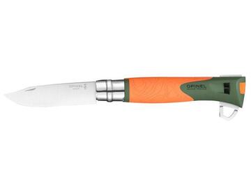 Opinel Nóż Explore Orange Tick Remover 12