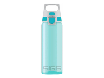 Bidon butelka na wodę SIGG tritan Total Color Aqua 0.6L