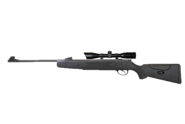 Wiatrówka karabinek Hatsan 87 kal. 5,5 mm plus luneta Kandar 3-9X40