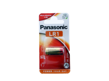 Bateria Panasonic LR1 1,5V