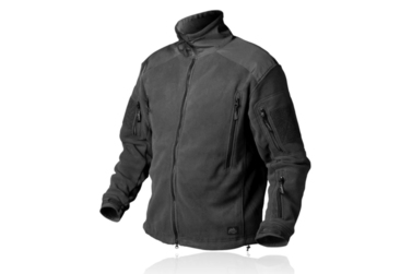 Bluza Helikon Infantry Fleece czarna rozmiar XXLR