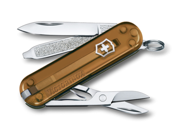 Scyzoryk Victorinox Classic SD Chocolate Fudge