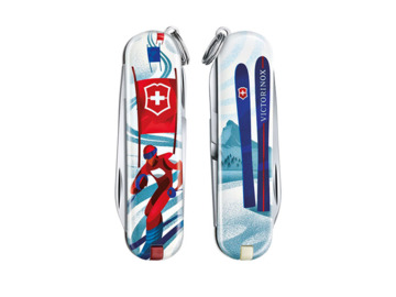 Scyzoryk Victorinox Classic Ski Race Limited Edition 2020