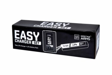 Zestaw ładowarka i akumulator Specna Arms Easy 11.1V 1000 mAh