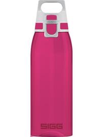 SIGG bidon butelka tritan Total Color berry 1L